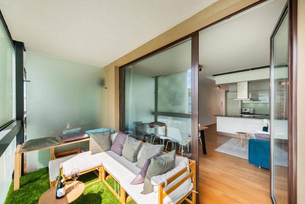 Apartment With 4 Bedrooms Prága Kültér fotó