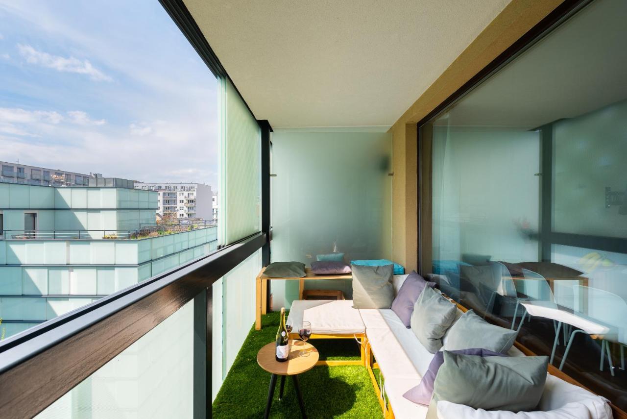 Apartment With 4 Bedrooms Prága Kültér fotó